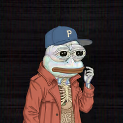 The Anatomy of Pepe #184