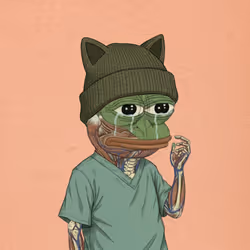 The Anatomy of Pepe #108