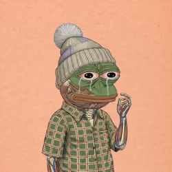 The Anatomy of Pepe #1131