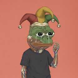 The Anatomy of Pepe #715