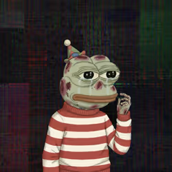 The Anatomy of Pepe #173