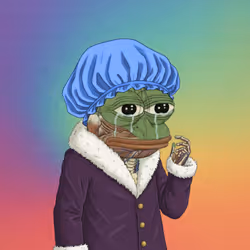 The Anatomy of Pepe #1875