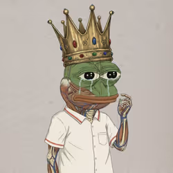 The Anatomy of Pepe #1038