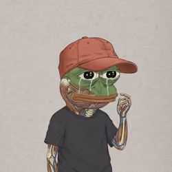 The Anatomy of Pepe #83