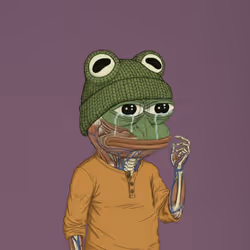The Anatomy of Pepe #1189