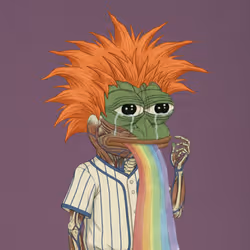 The Anatomy of Pepe #1815