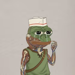 The Anatomy of Pepe #1426
