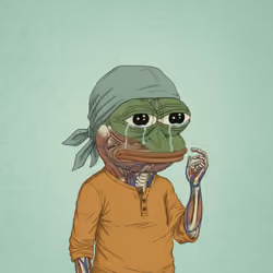 The Anatomy of Pepe #982