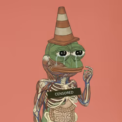 The Anatomy of Pepe #1546
