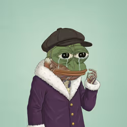 The Anatomy of Pepe #1928