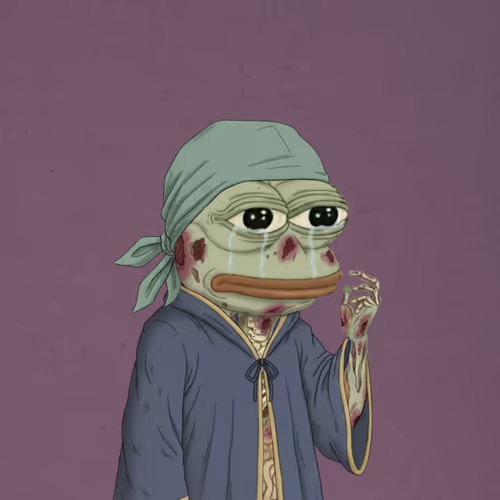 The Anatomy of Pepe #222