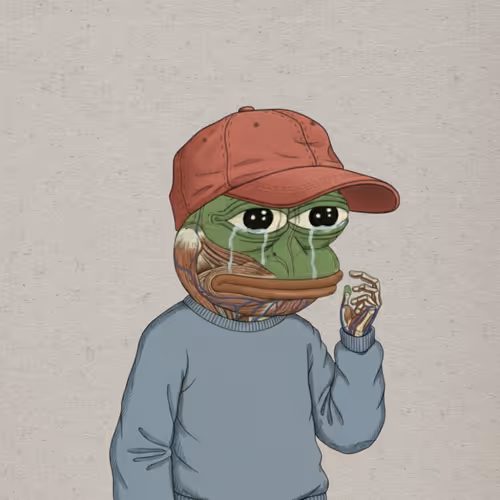 The Anatomy Of Pepe