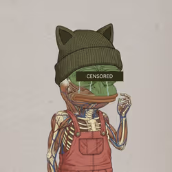The Anatomy of Pepe #162