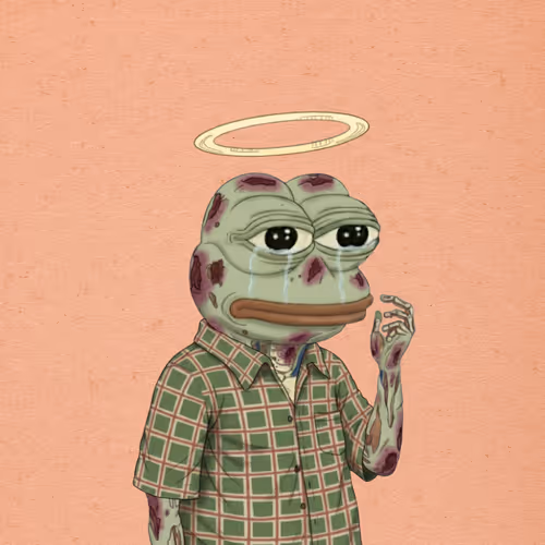 The Anatomy of Pepe #1082