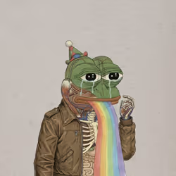 The Anatomy of Pepe #1679