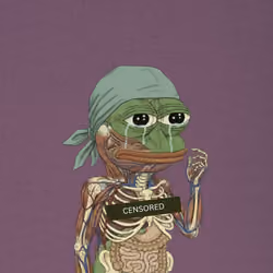 The Anatomy of Pepe #1277