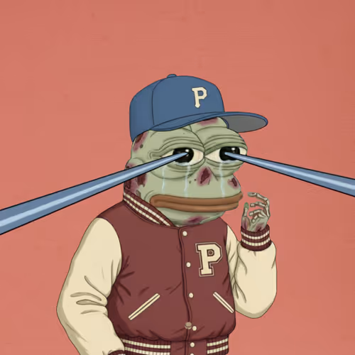 The Anatomy of Pepe #1026