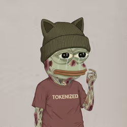 The Anatomy of Pepe #1980