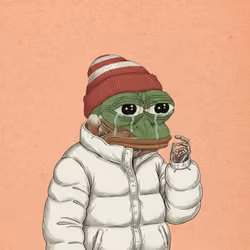 The Anatomy of Pepe #896