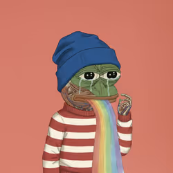 The Anatomy of Pepe #1470
