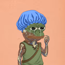 The Anatomy of Pepe #1122