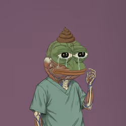 The Anatomy of Pepe #1799