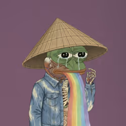 The Anatomy of Pepe #866