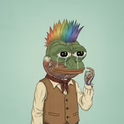 The Anatomy of Pepe #1237
