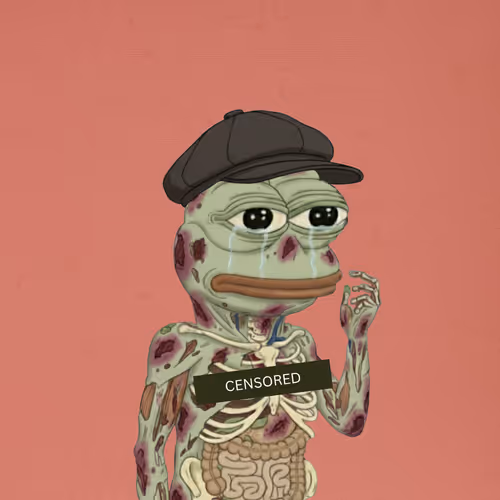 The Anatomy of Pepe #111