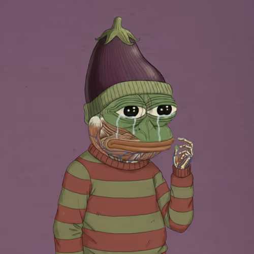 The Anatomy of Pepe #474