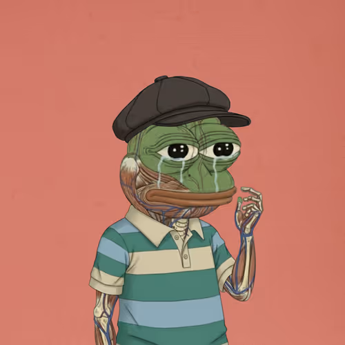 The Anatomy Of Pepe