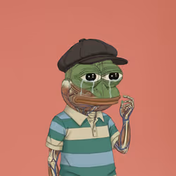 The Anatomy of Pepe #450