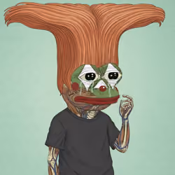 The Anatomy of Pepe #56