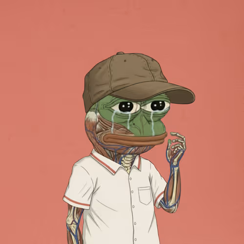 The Anatomy Of Pepe