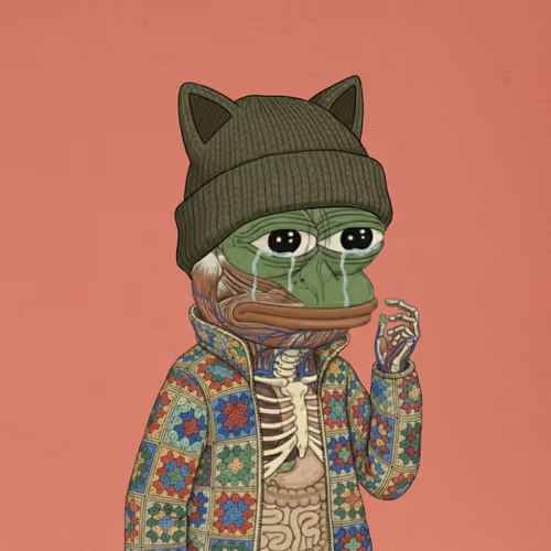 The Anatomy Of Pepe