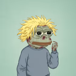 The Anatomy of Pepe #2183