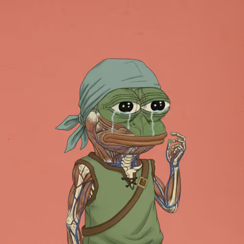 The Anatomy Of Pepe