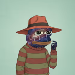 The Anatomy of Pepe #1929