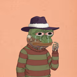 The Anatomy of Pepe #546