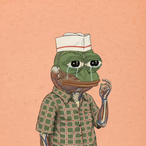 The Anatomy of Pepe #798