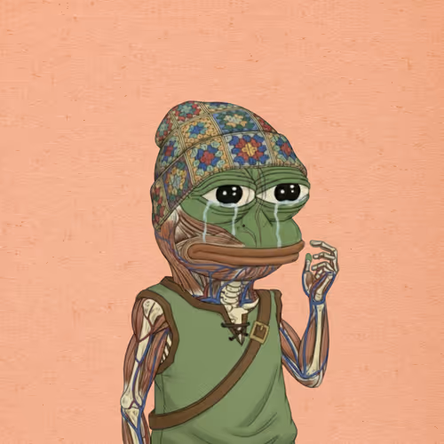 The Anatomy Of Pepe