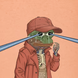 The Anatomy of Pepe #180