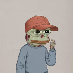 The Anatomy of Pepe #1126