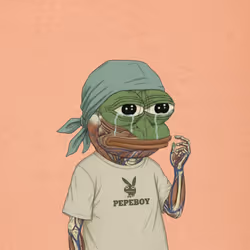 The Anatomy of Pepe #939