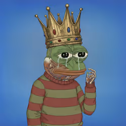 The Anatomy of Pepe #2129