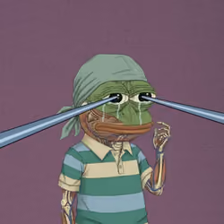 The Anatomy of Pepe #208