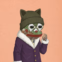 The Anatomy of Pepe #1594