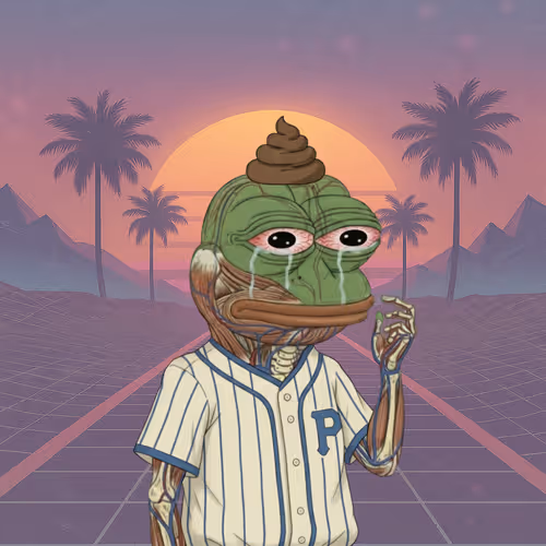 The Anatomy of Pepe #2148