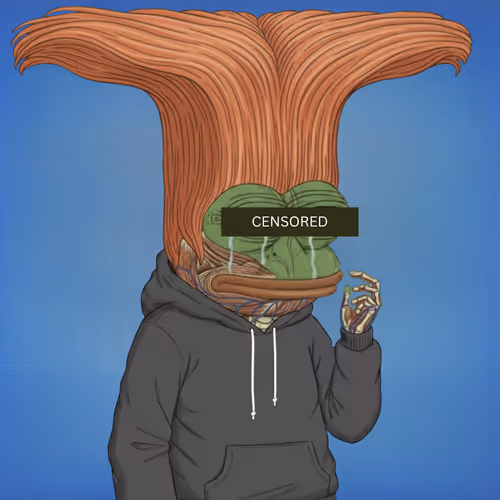The Anatomy Of Pepe logo