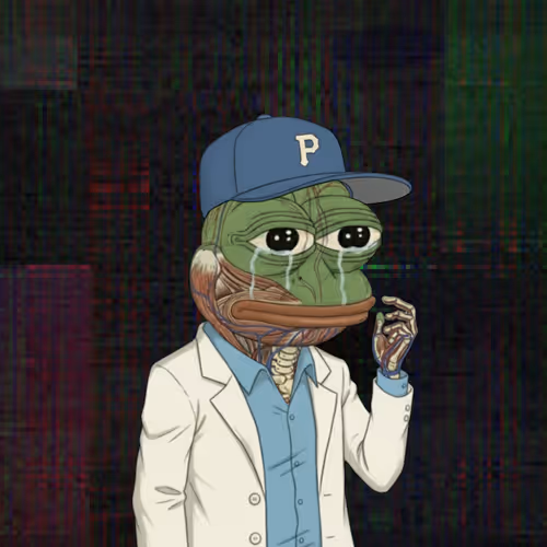 The Anatomy of Pepe #1984